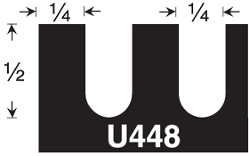 11-1/2" PROFESSIONAL ULTIGRIP TROWEL, Alternate Image