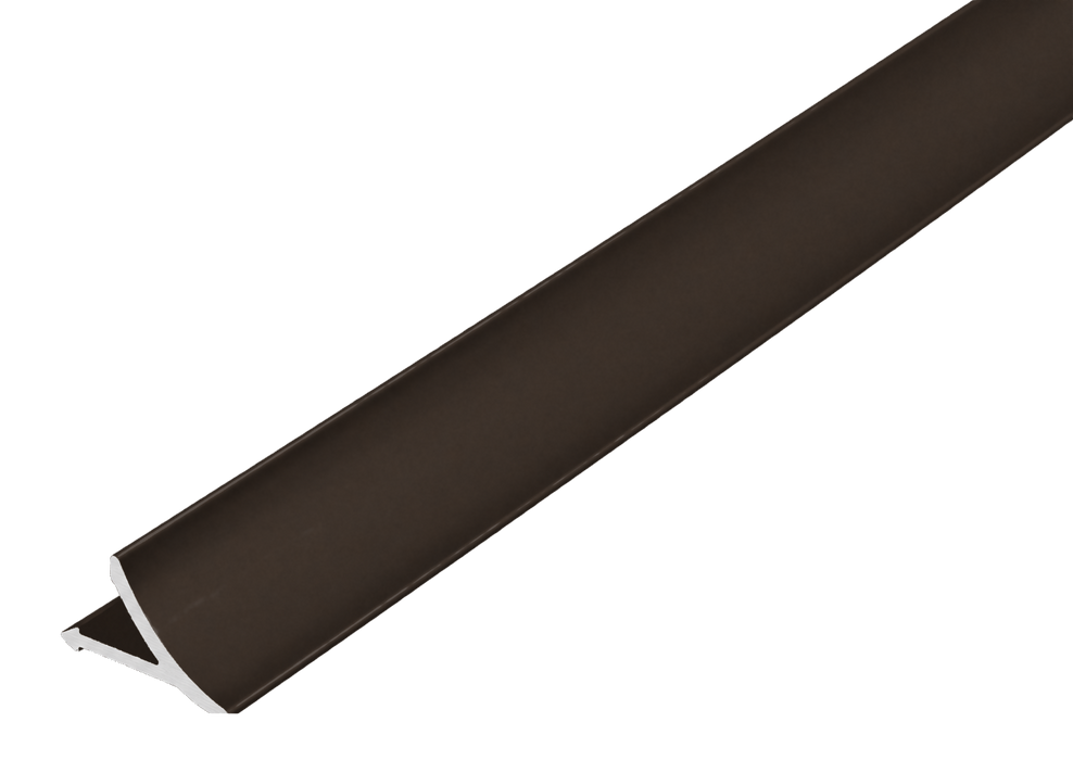 COVA-T INSIDE CORNER TRIM PROFILE — Beno J. Gundlach Company