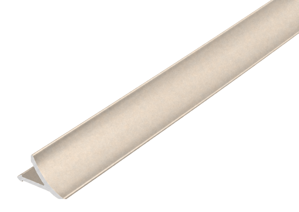 COVA-T INSIDE CORNER TRIM PROFILE — Beno J. Gundlach Company