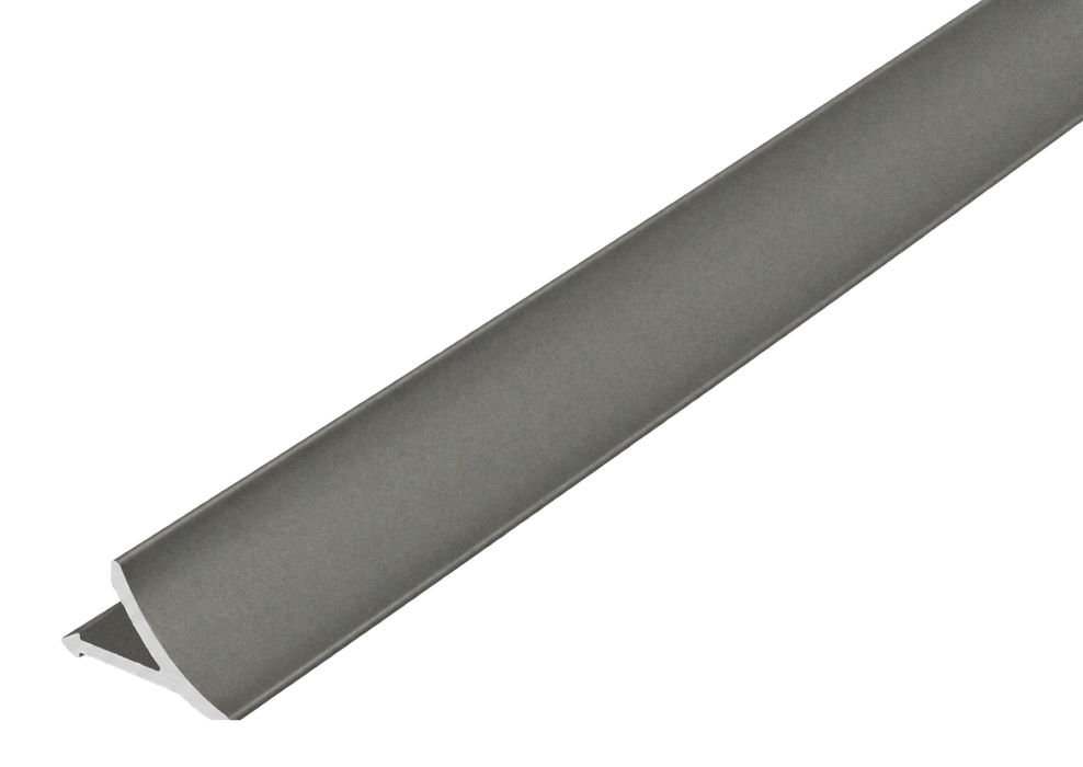 COVA-T INSIDE CORNER TRIM PROFILE — Beno J. Gundlach Company