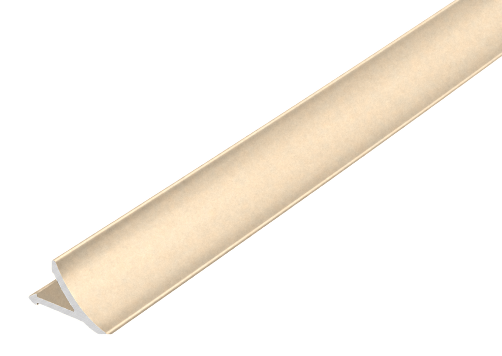 COVA-T INSIDE CORNER TRIM PROFILE — Beno J. Gundlach Company