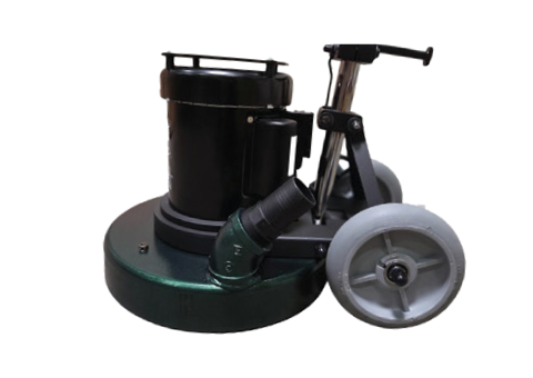17" DRAGON HEAVY DUTY FLOOR PREP MACHINE