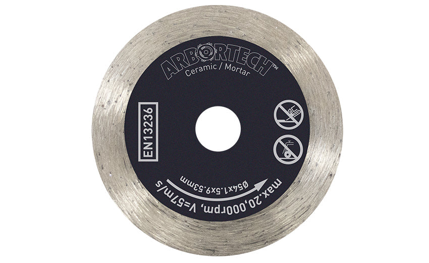 54 MM X 1.5 MM DIAMOND DISC