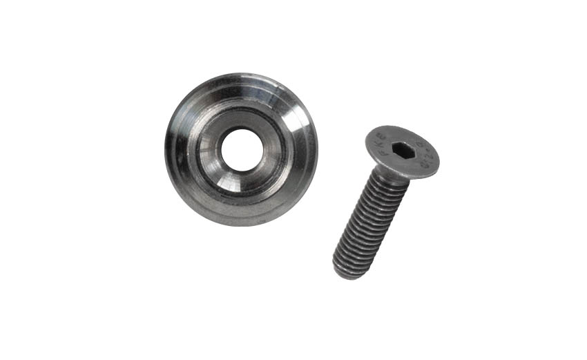 LOCKING FLANGE AND SCREW FOR MG1000