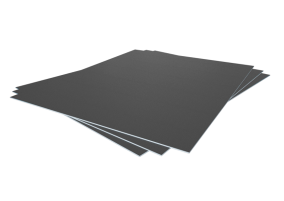 VAPORTEC BUILDING PANEL, 48" X 60" X 1/4" (25/PL)