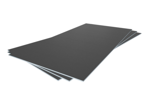 VAPORTEC BUILDING PANEL, 36" X 60" X 1/2" (50/PL)