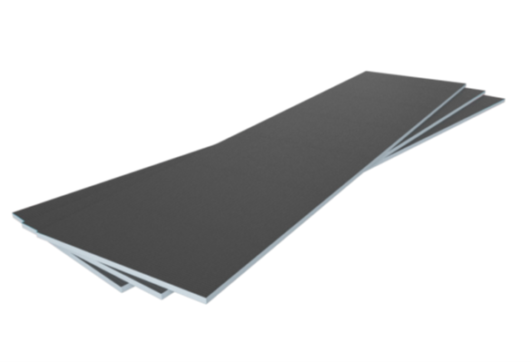 VAPORTEC BUILDING PANEL, 24" X 96" X 3/4"