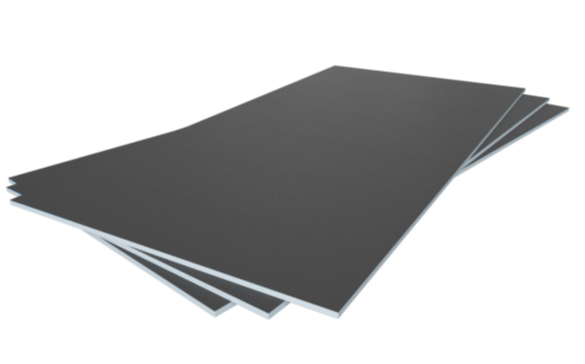 VAPORTEC BUILDING PANEL, 48" X 96" X 3/4"