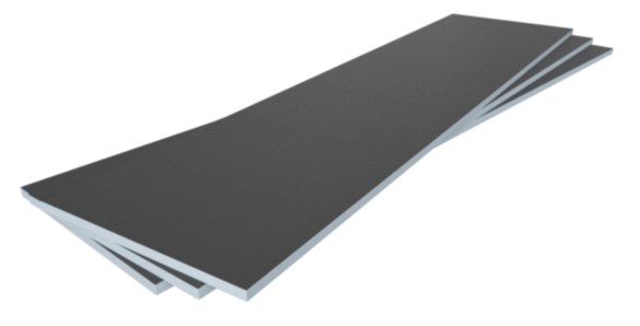 VAPORTEC BUILDING PANEL, 24" X 96" X 1"