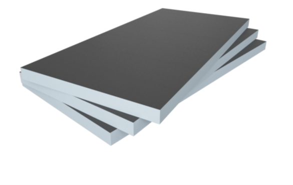 VAPORTEC BUILDING PANEL, 24" X 48" X 2"