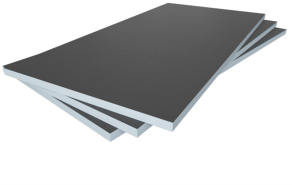 VAPORTEC BUILDING PANEL, 48" X 96" X 2"