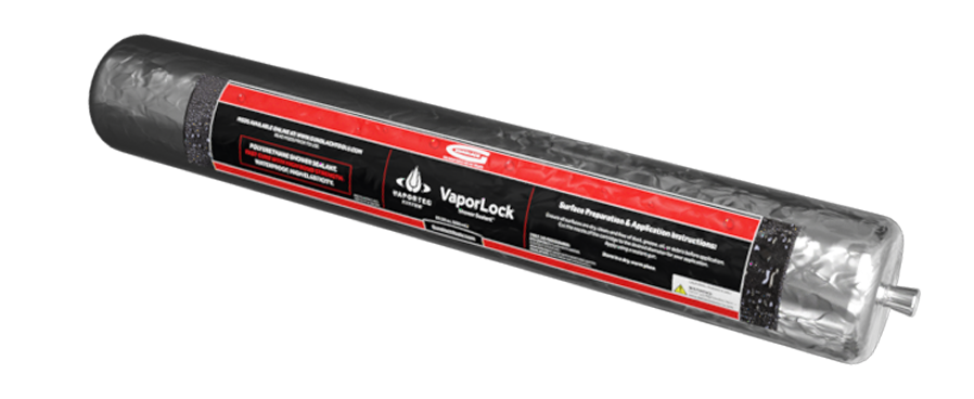 VAPORTEC SEALANT TUBE, 20 OZ (6/CS)