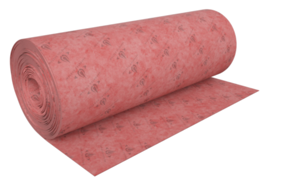 VAPORTEC WATERPROOF MEMBRANE ROLL, 3.28' X  32.8' X 4 MIL
