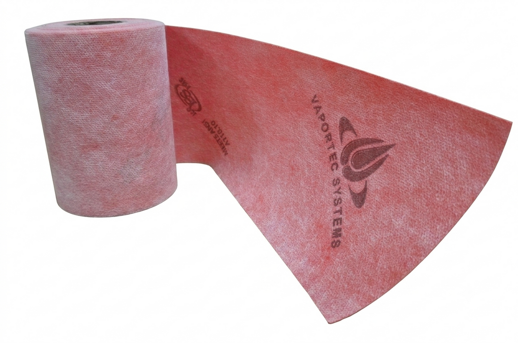 VAPORTEC 10M SEAM TAPE ROLL, 4.7" X 32.8' X 4 MIL
