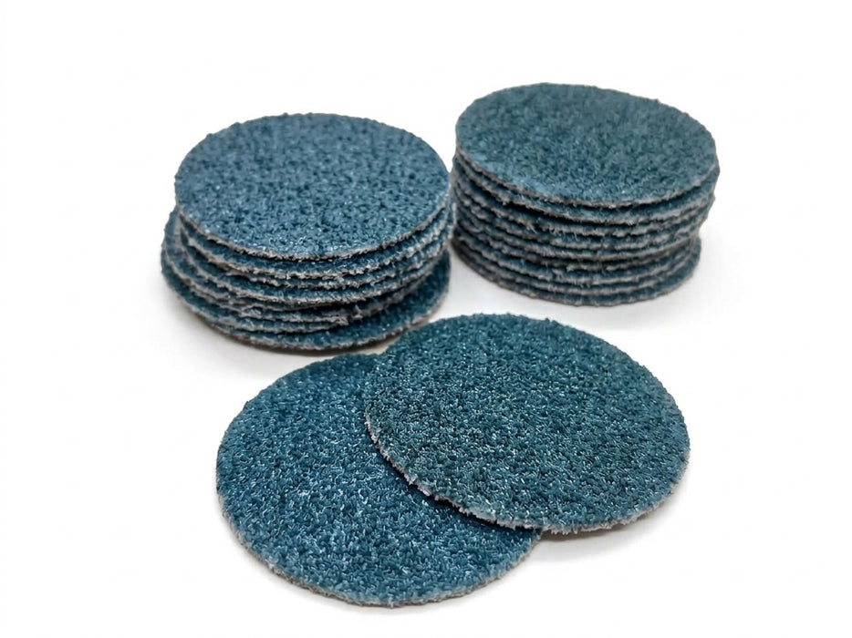 2" (50MM) MINI SANDING DISCS-60 GRIT (20/PK)