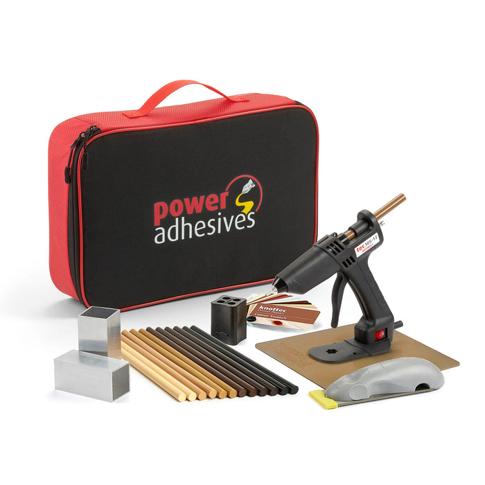 KNOTTEC PRO WOOD REPAIR KIT