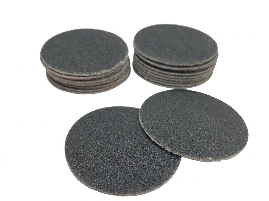 2" (50MM) MINI SANDING DISCS-80 GRIT (20/PK)