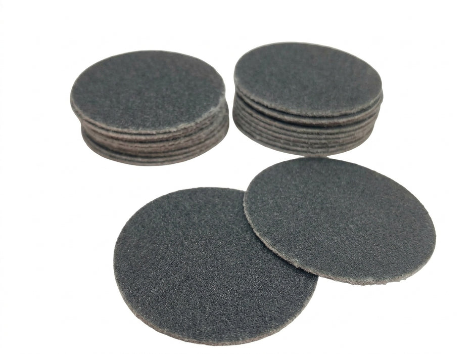2" (50MM) MINI SANDING DISCS-100 GRIT (20/PK)