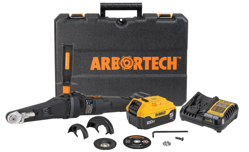 MINI ESMERILADORA MG1000 UNIDAD BASE (KIT DE BATERÍA)