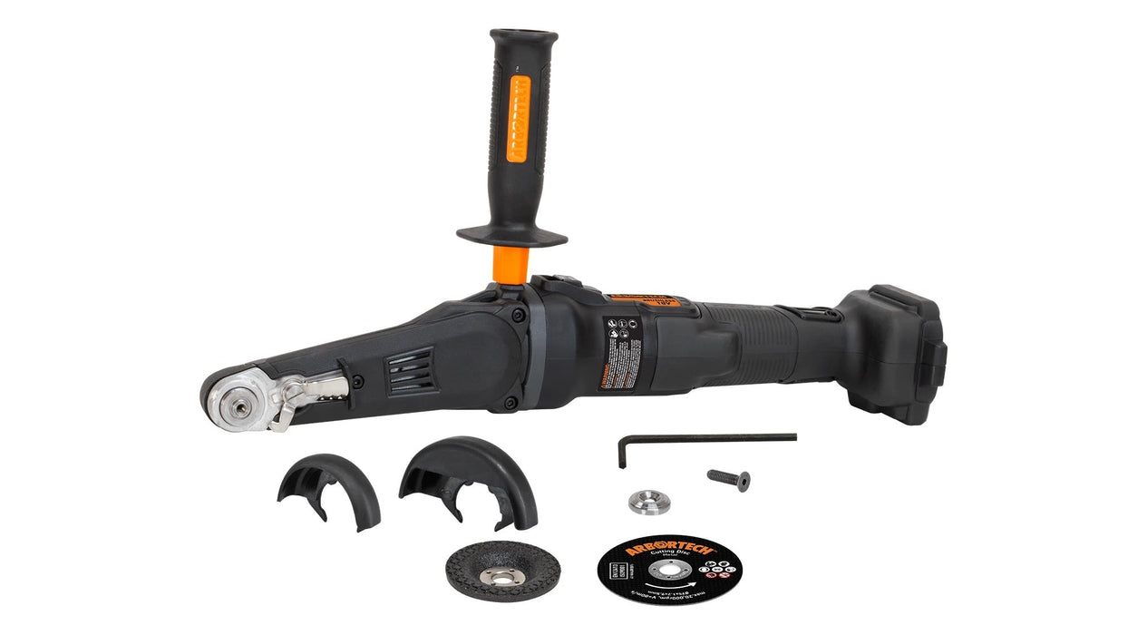MINI AMOLADORA MG1000 UNIDAD BASE (SOLO HERRAMIENTA)