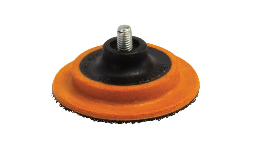 50MM HOOK AND LOOP SANDING DISC RUBBER PAD