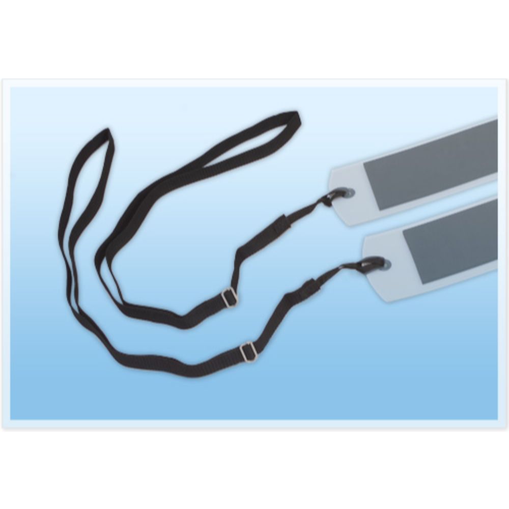 4' PULL SLIDES + STRAPS 2/SET — Beno J. Gundlach Company