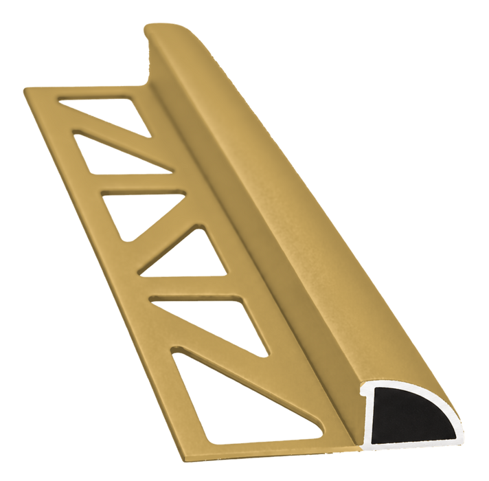 PERFIL REDONDEADO, PROTECCIÓN DE CANTOS PARA PAREDES ALICATADAS