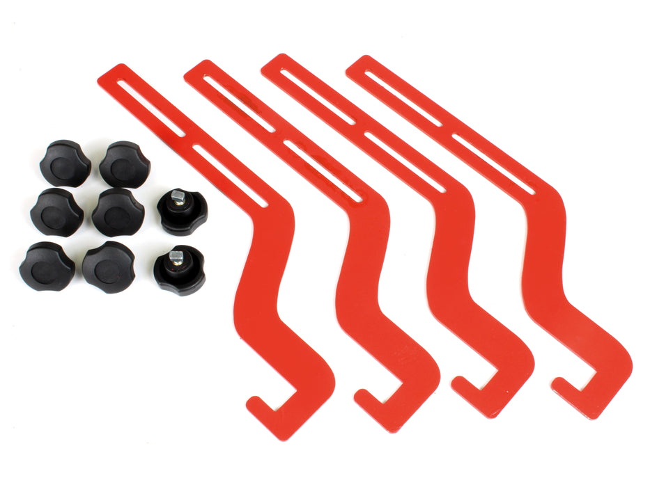 SAFETY HOOKS FOR ROUGH SLABS