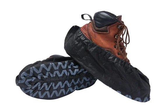 VENOM STEEL EASY ON BOOT & SHOE COVERS (12 PR/BX)