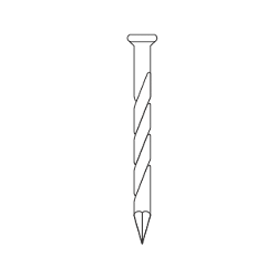 ACOUSTICAL NAILS (5 LB BOX), Primary Image