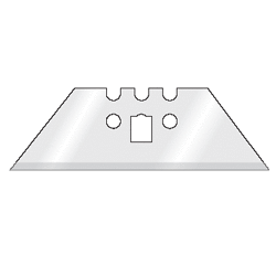 HEAVY DUTY STRAIGHT BLADE (5/PKG), Primary Image
