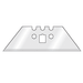 HEAVY DUTY STRAIGHT BLADE (5/PKG), Primary Image