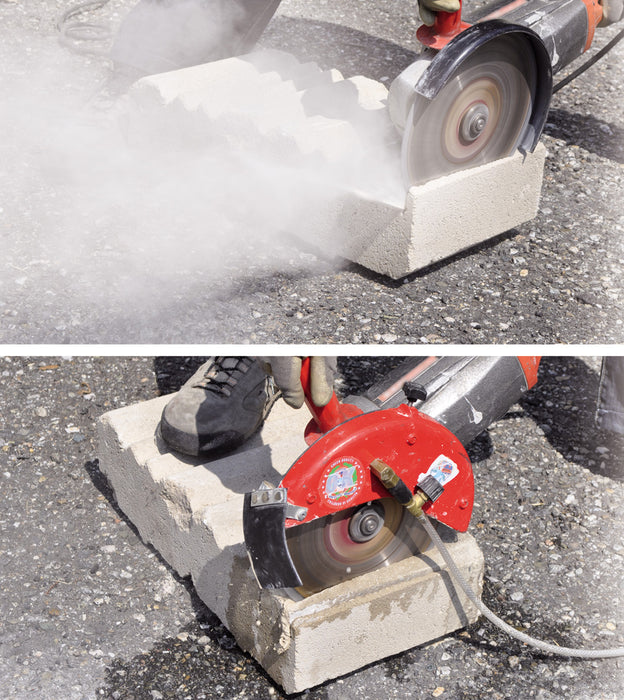 AQUAFLEX DUST REDUCTION SYSTEM, Alternate Image 2