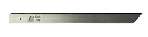 75" ALUMINUM STRAIGHT EDGE, CORRUGATED BACK, Primary Image