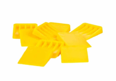 YELLOW "SUPER" WEDGES (75/JAR), Primary Image