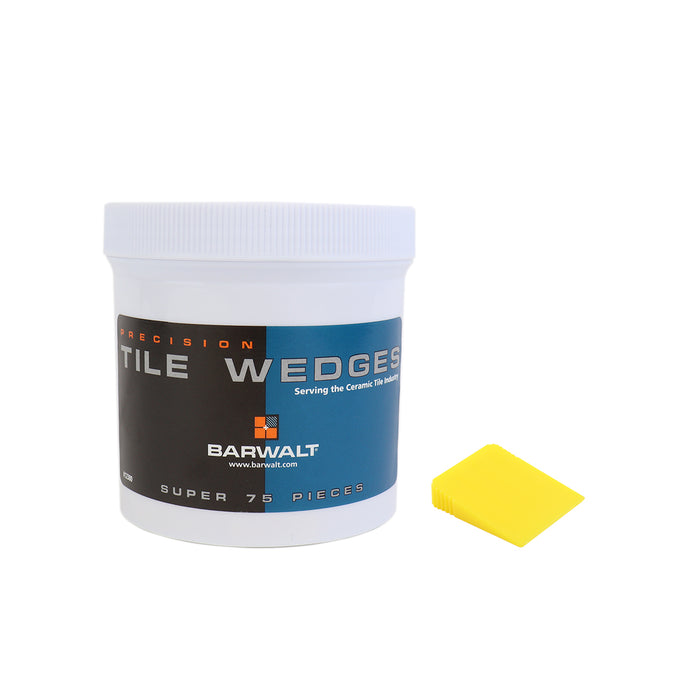 YELLOW "SUPER" WEDGES (75/JAR), Alternate Image