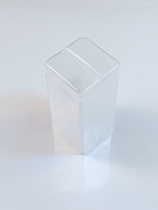 PLASTIC STAPLE STORAGE BOX, Primary Image