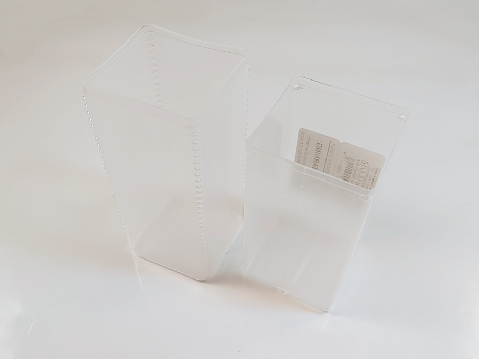 PLASTIC STAPLE STORAGE BOX, Alternate Image