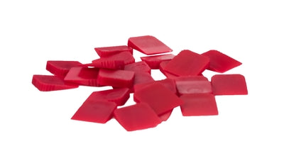 RED "REGULAR" WEDGES (450/JAR), Primary Image