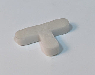 3/8" T TILE SPACERS (50/BAG), Primary Image