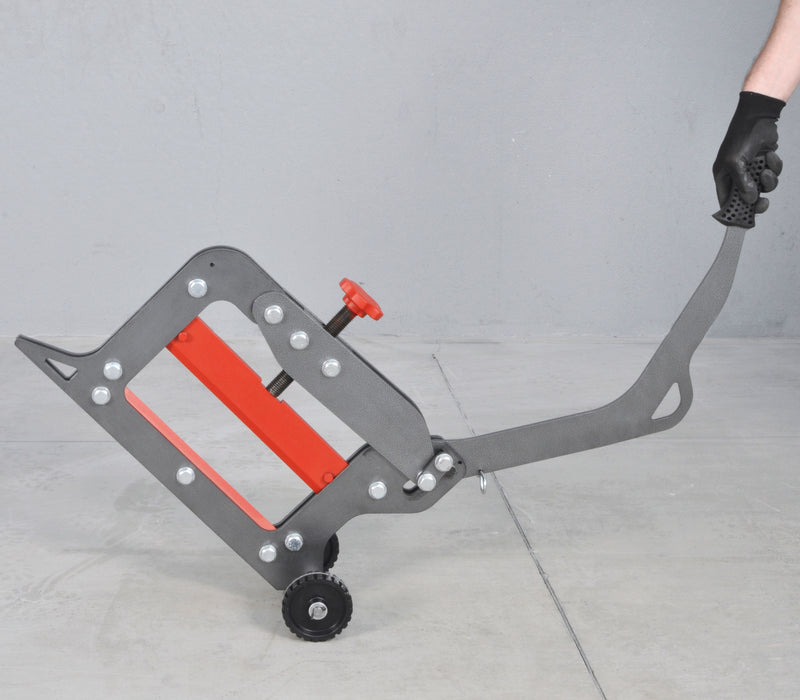 PAVING BLOCK CUTTER, Alternate Image