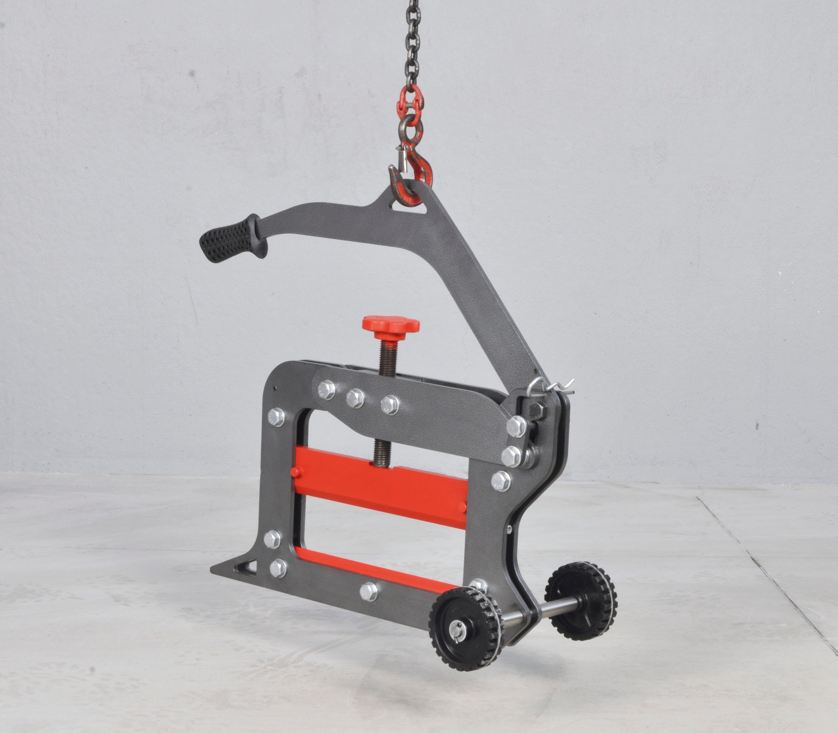 PAVING BLOCK CUTTER — Beno J. Gundlach Company