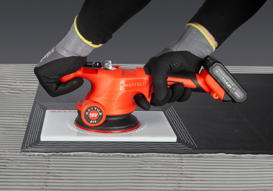 VIBRATION EXPANDER PLATE FOR BATTILE/BATTILE PRO, Alternate Image
