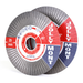 5" 45 DEGREE JOLLYMONT CUTTING/BEVELING DIAMOND BLADE, Primary Image