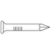 1" LONG, CONCRETE NAILS (5 LB BOX), Primary Image