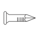 5/8" LONG, CONCRETE NAILS (50 LB CTN), Primary Image