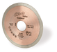 4" SILVER LINE GLASS TILE CONTINUOUS RIM BLADE, Primary Image