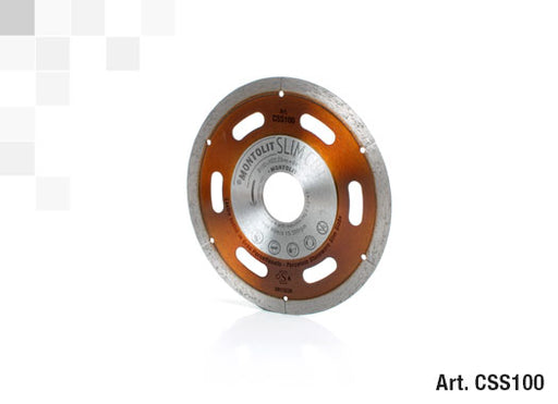 4" SLIM CUT CONTINUOUS RIM BLADE, Primary Image