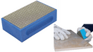 60 GRIT DIAMOND POLISHING PAD, Primary Image