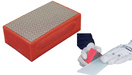 200 GRIT DIAMOND POLISHING PAD, Primary Image